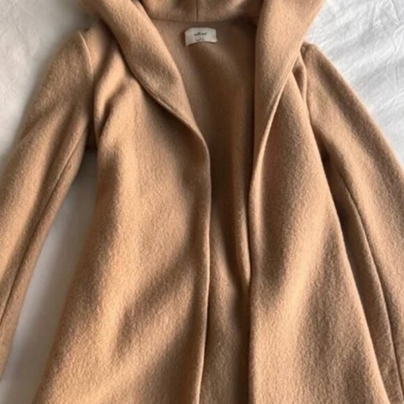 Aritzia Wilfred Acre robe coat - Picture 6 of 7